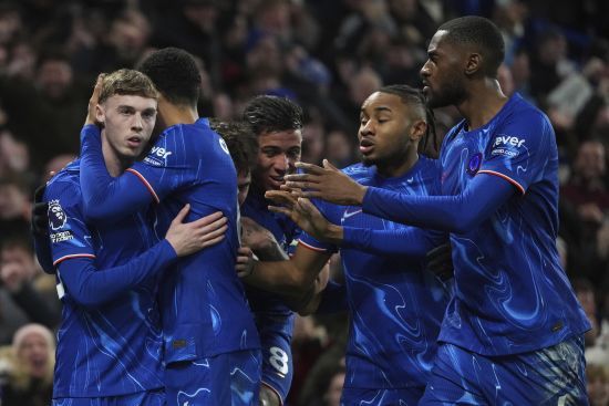 "Челсі" без Мудрика здолав "Копенгаген" у першому матчі 1/8 фіналу Ліги конференцій (відео)