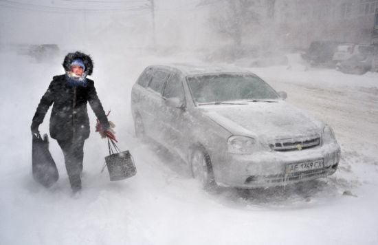 Кліматична катастрофа наближається: коли людство накриють повені, шторми та морози Кліматична катастрофа наближається: коли людство накриють повені, шторми та морози
