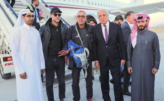 Таліби зробили "жест доброї волі" на адресу адміністрації Трампа