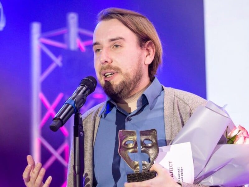 Лауреатом премії імені Курбаса стала вистава про наслідки війни для екології й байдужість світових лідерів