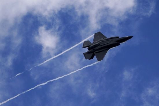 Трамп може відключити підтримку F-35: у Німеччині побоюються такого рішення