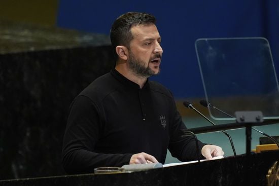 Зеленський відповів, за яких умов Україна готова підписати угоду щодо корисних копалин