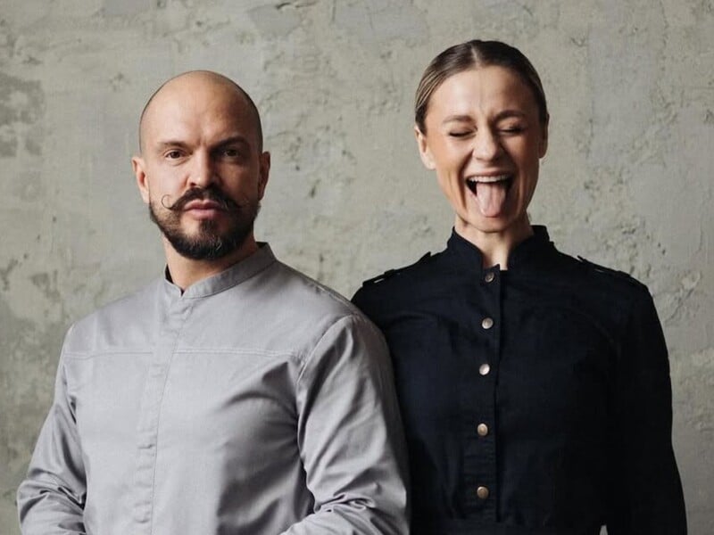 "Потрібен той, який буде приземляти". Ярославський розповів, чому Мартиновській не щастить із чоловіками