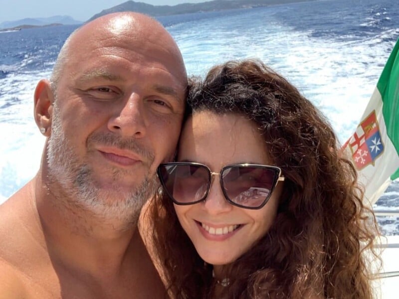 У мережі показали, як Каменських і Потап разом відпочивали в Маямі