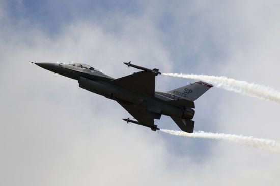 РФ заявила, що "збила" F-16  на Сумщині: що каже Ігнат