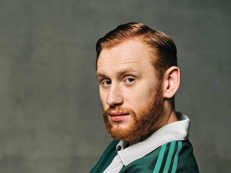 Рудинський розповів, що почав уболівати за "Шахтар" через колір свого волосся Рудинський розповів, що почав уболівати за "Шахтар" через колір свого волосся