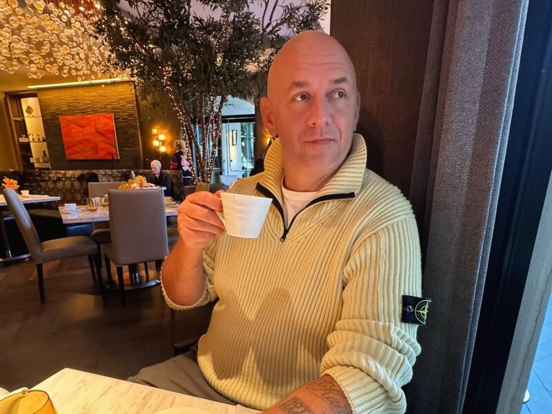 "Особлива атмосфера". Потап, який схуд на 20 кг, похвалився прогулянкою в Лос-Анджелесі