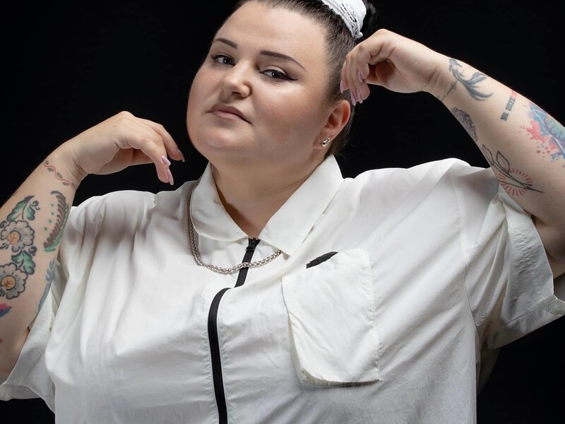 alyona alyona зізналася, що відколи почала приймати антидепресанти, знову набрала зайву вагу