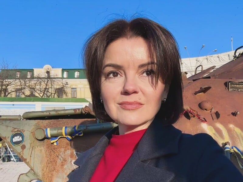 Падалко розповіла, як у столиці Угорщини відреагували на те, що її чоловік служить в ЗСУ