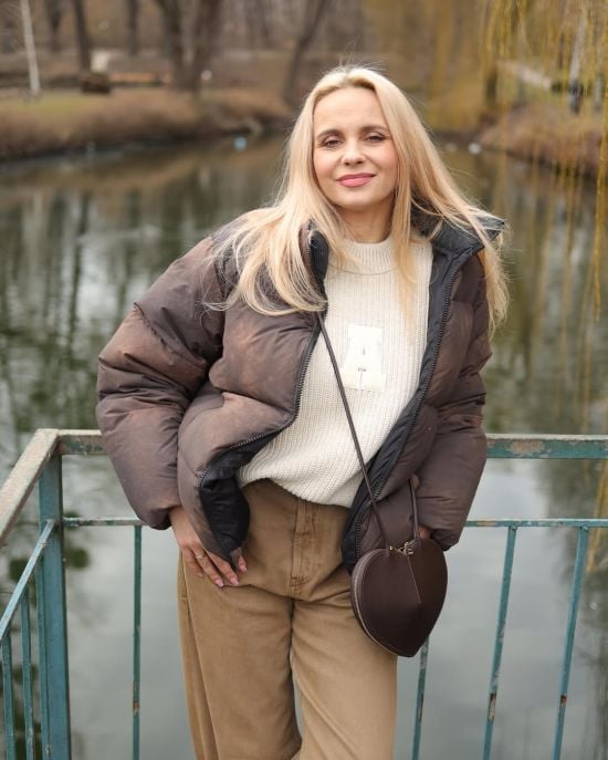 Лілія Ребрик замилувала фото одразу з трьома помітно підрослими доньками від Андрія Дикого