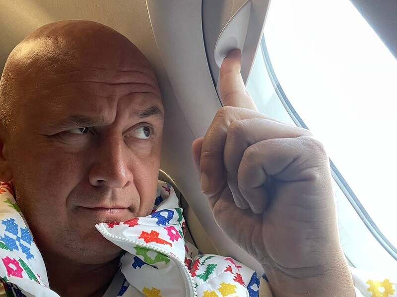 "Усе буде опа!" Потап звернувся до прихильників