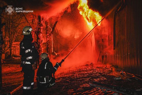 Росіяни завдали масованого удару дронами по Харкову: кількість потерпілих стрімко зросла