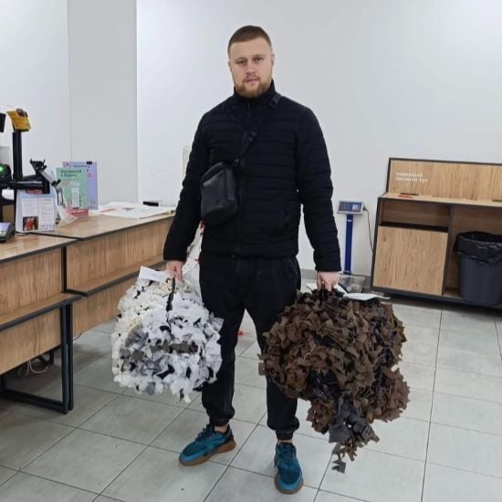 Все більше молоді зараз повертається до інженерних спеціальностей, і це правильно: ветеран і волонтер – про своє навчання та кар’єру