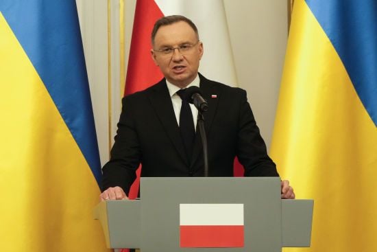 Дуда розкритикував главу МЗС Польщі за публічну суперечку з США: що трапилось