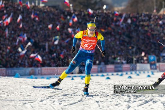 Біатлон: результати чоловічої короткої індивідуальної гонки на етапі Кубка світу в Поклюці