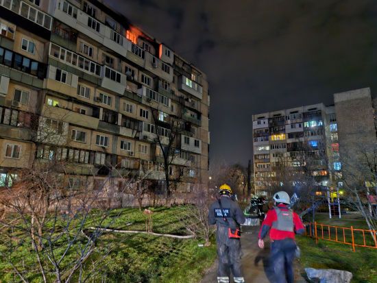 Російська атака по Києву: що відомо про постраждалого малюка