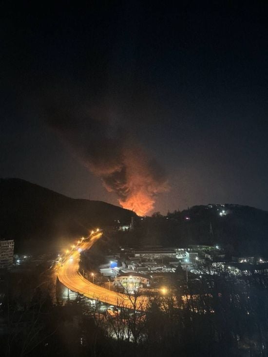 Ситуація на фронті, у РФ дрони знову атакували НПЗ: головні новини ночі 14 березня 2025 року