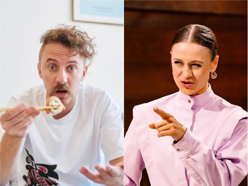 "Воно написане на коліні". Мартиновська розкритикувала шкільне меню Клопотенка "Воно написане на коліні". Мартиновська розкритикувала шкільне меню Клопотенка