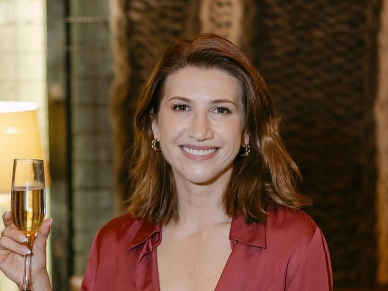 "Вперше за 41 рік". Аніта Луценко показала, що зробили друзі на її день народження