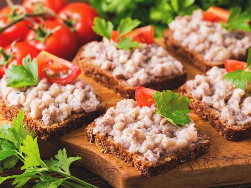 З'єднайте ці інгредієнти – і намазка вийде чудовою. Простий і швидкий рецепт