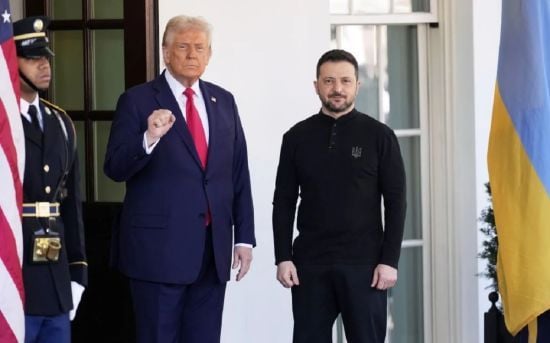 Трамп вважає, що грає геніальну шахову партію, у підсумку якої "Зеленському доведеться поступитися"