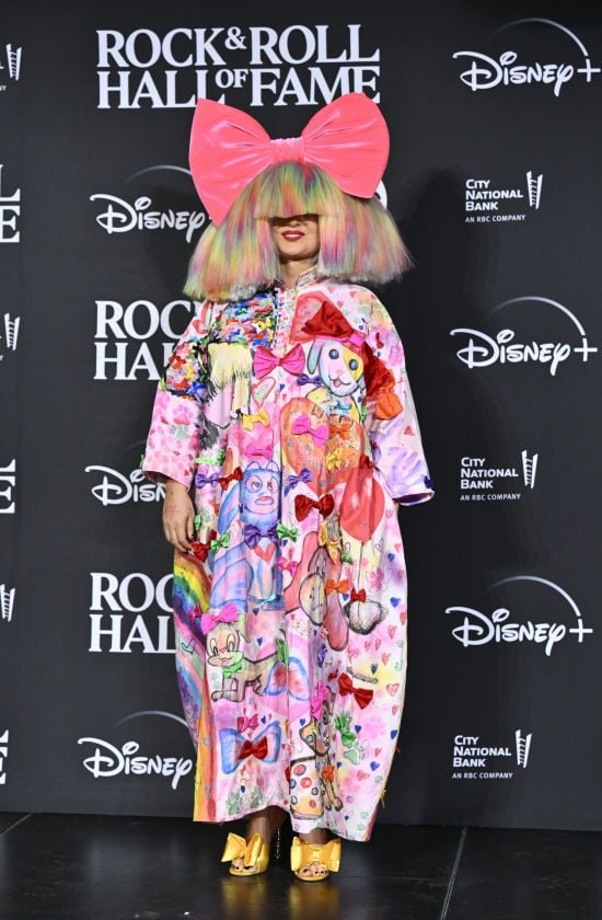 Співачка Sia розлучається з чоловіком після народження доньки й двох років шлюбу