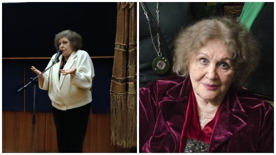 Донька Ліни Костенко розповіла про стан мами напередодні 95-річчя і де вона зараз