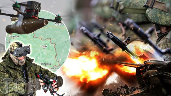 Ворог масовано обстріляв Сумщину: є жертва