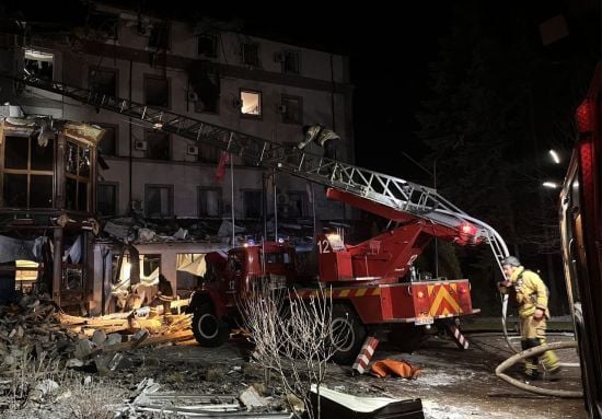 Ракетна атака на готель в Кривому Рогу: кількість загиблих зросла