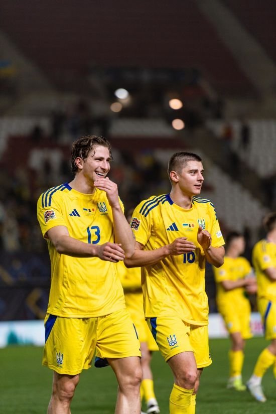 Аналітики оцінили шанси збірної України у відборі на ЧС-2026 з футболу