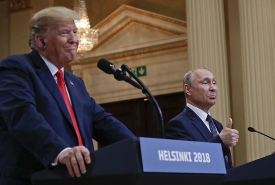 Припинення вогню в Україні: що може Трамп запропонувати Путіну Припинення вогню в Україні: що може Трамп запропонувати Путіну