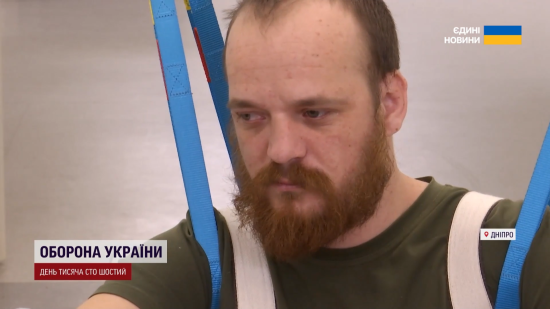 "Був у такому стані, з якого не виходять": неймовірна історія порятунку воїна, якого обстріляв танк РФ