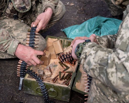 У ЄС не погодили 5 млрд євро на боєприпаси для України: хто виступив проти