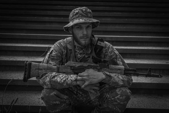 "Важить лише те, скільки ворогів буде знищено": батько Василя Ратушного переказав слова сина