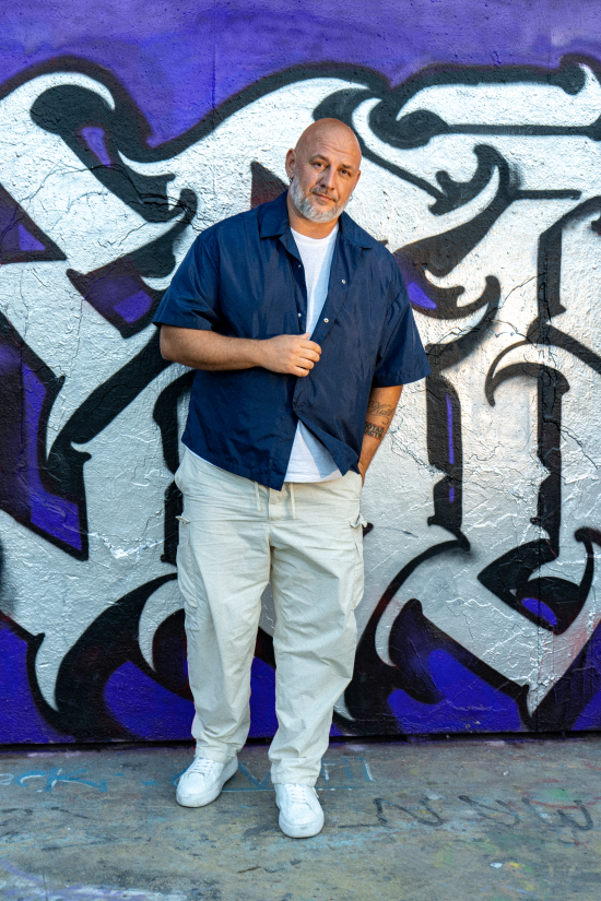 Потап приголомшив схудненням на 20 кіло і показав фото до та після