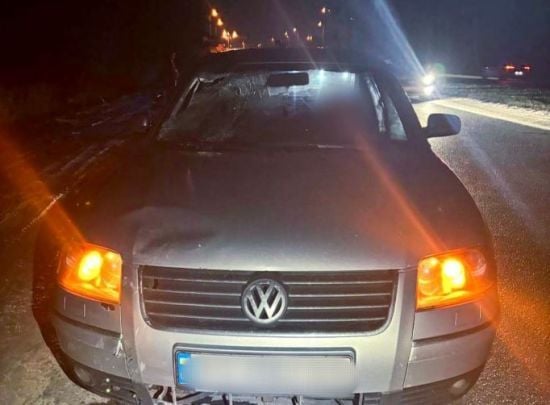 Смертельна аварія на Київщині: п’яний водій збив велосипедиста