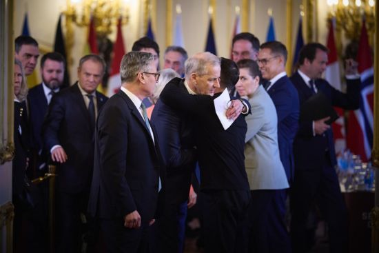 Саміт у Лондоні щодо України: Зеленський повідомив про рішення європейських лідерів