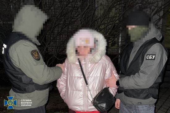 Готувала теракт у Миколаєві: СБУ затримала чергову агентку ФСБ