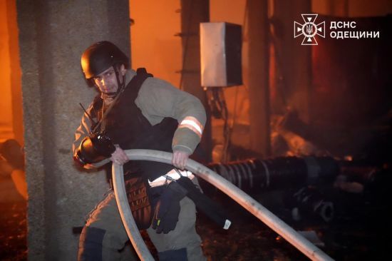 Одещина пережила атаку окупантів: що відбувається у регіоні 15 березня