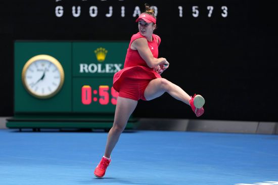 Українські тенісистки дізналися суперниць на престижному турнірі в Індіан-Веллсі