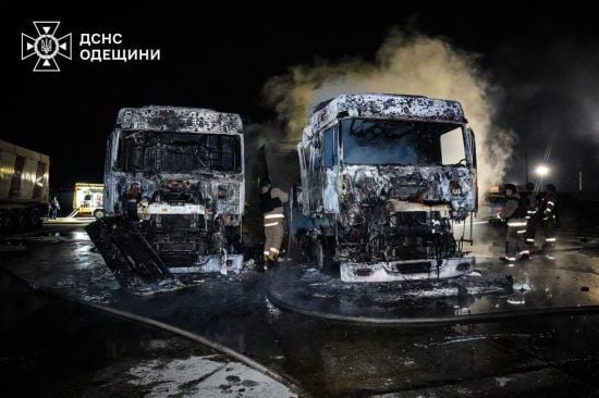 Росія атакувала Одещину дронами: є загиблий і постраждалі (фото)