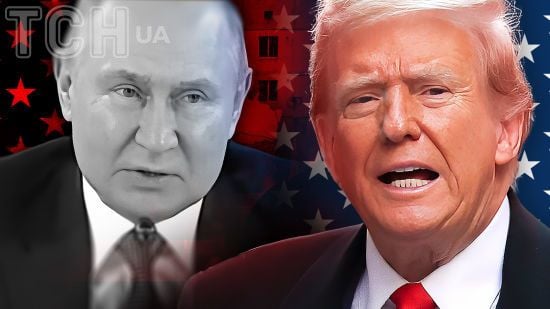 Трамп і Путін хочуть поділити Україну: аналітик Bild про те, що РФ хоче отримати від США