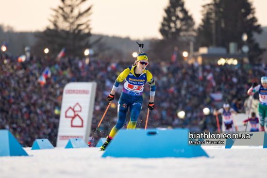 Збірна України назвала склади на короткі індивідуальні гонки Кубка світу з біатлону в Поклюці