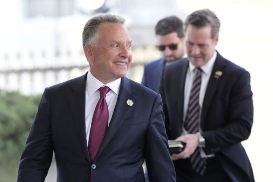 Спецпредставник Трампа Віткофф відвідає Москву для переговорів з Путіним - Bloomberg
