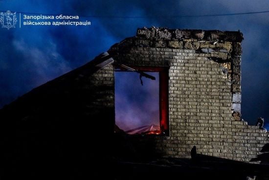 У Запорізькому районі зростала кількість постраждалих унаслідок авіаудару