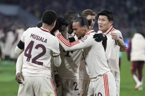 Бундесліга: розклад і результати матчів 25-го туру чемпіонату Німеччини з футболу, турнірна таблиця