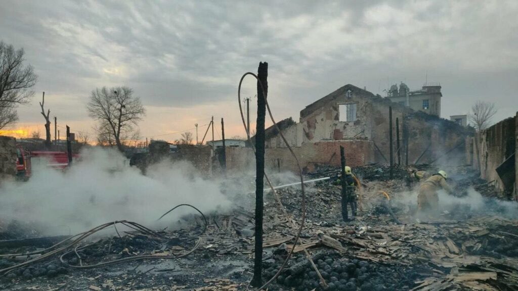 РФ вночі атакувала Україну Іскандером та 139 дронами: як відпрацювала ППО