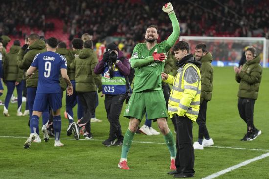 Ліга чемпіонів: хто вже вийшов до 1/4 фіналу, турнірна сітка