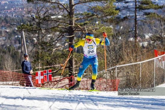 Біатлон: результати чоловічого масстарту на останньому етапі Кубка світу в Голменколлені