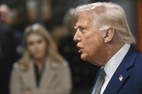Трамп назвав "одну з наймерзенніших країн" світу